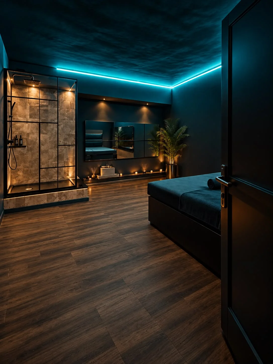 Interior Aqua
